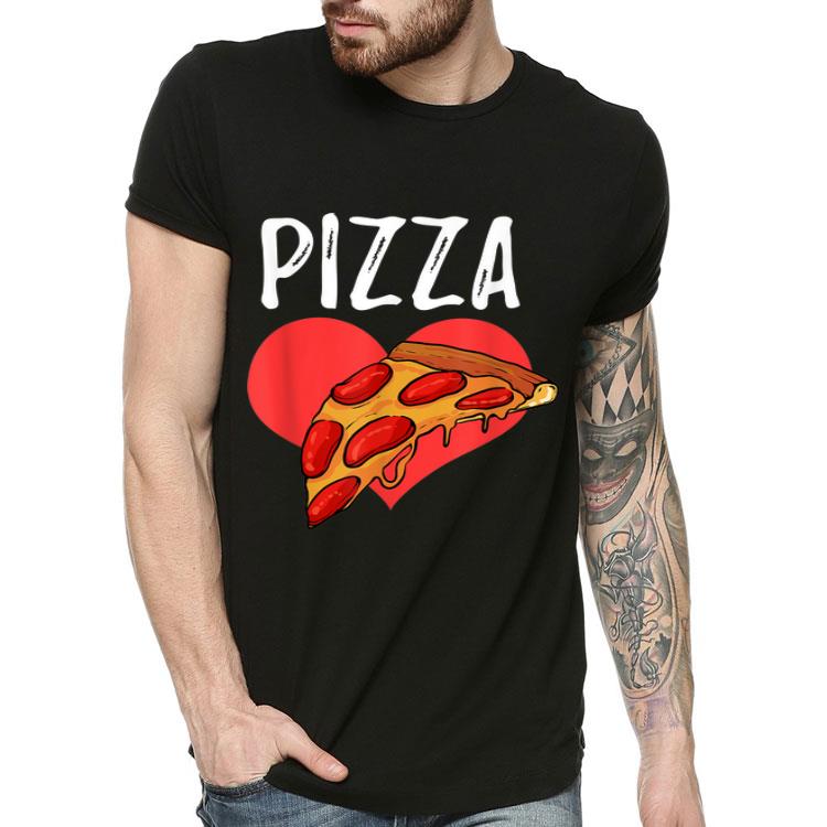 Pizza Heart Italian Valentine shirt Pizza Heart Italian Valentine shirt 4 - Pizza Heart Italian Valentine shirt