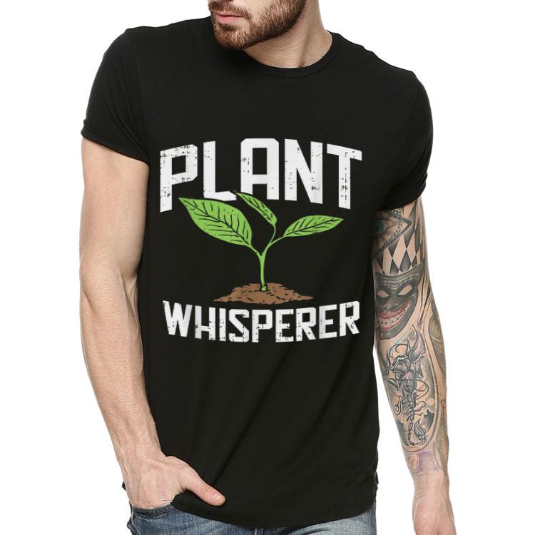 Plant Whisperer Plant Tree Save The World shirt 4 - Plant Whisperer Plant Tree Save The World shirt