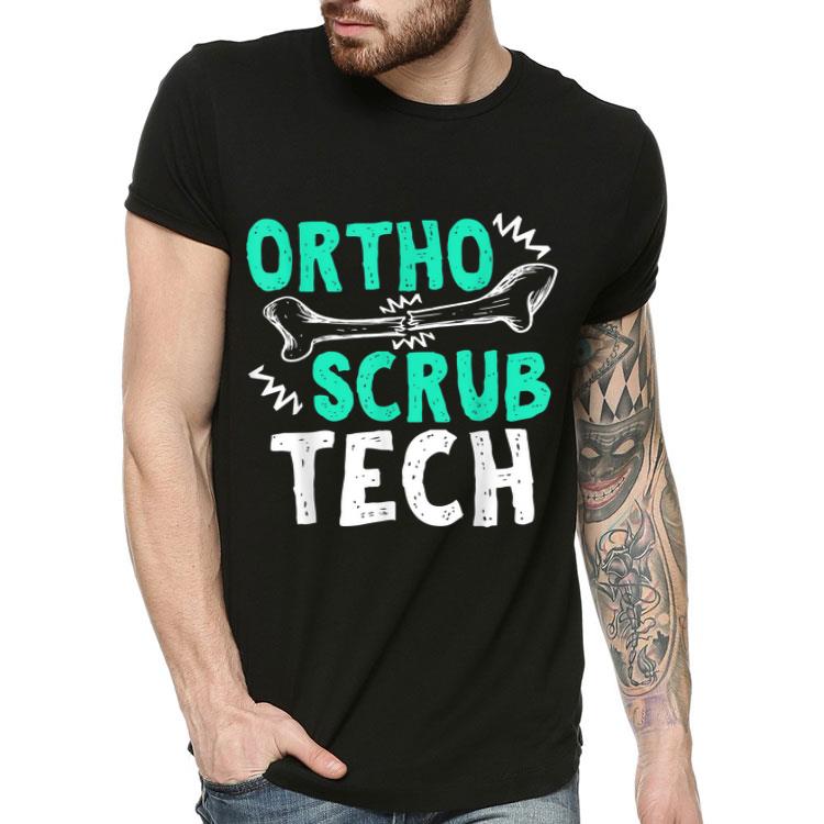 Surg Orthopedic Surgical Ortho Scrub Tech shirt 4 - Surg Orthopedic Surgical Ortho Scrub Tech shirt