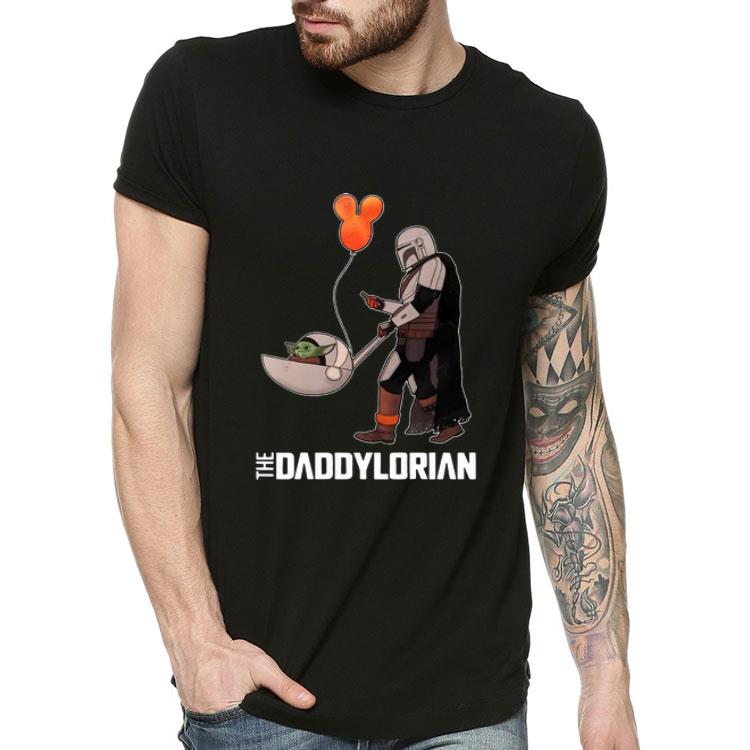 The Daddylorian Baby Yoda shirt 4 - The Daddylorian Baby Yoda shirt