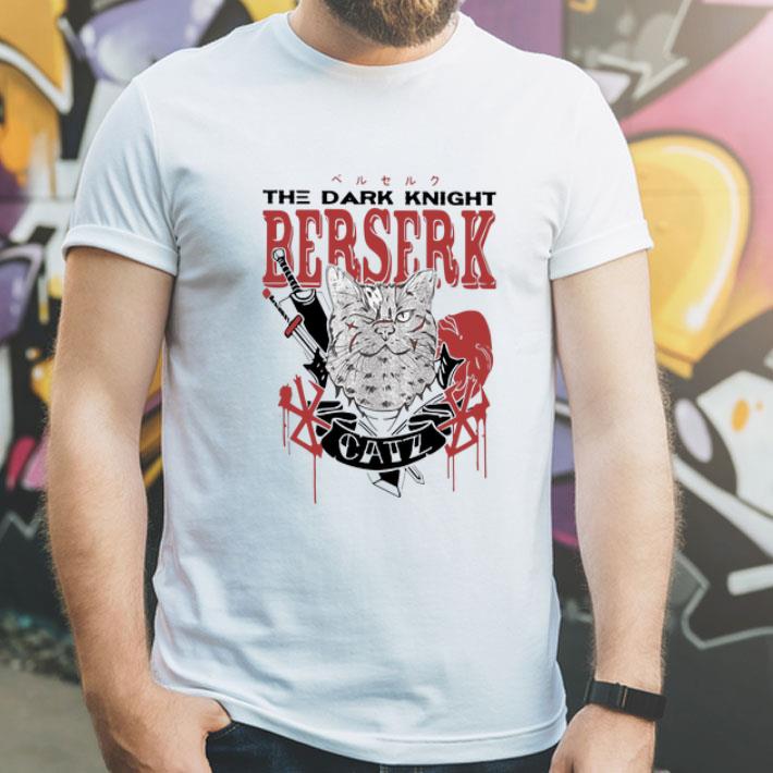 The Dark Knight Berserk Catz Cat Lovers shirt 4 - The Dark Knight Berserk Catz Cat Lovers shirt