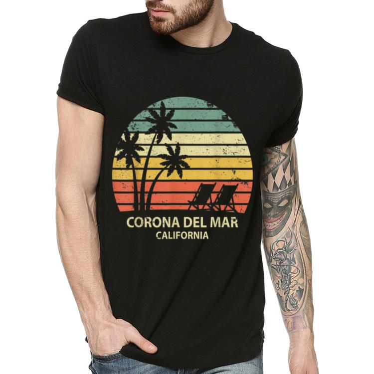 Vintage Beach California Corona Del Mar shirt 4 - Vintage Beach California Corona Del Mar shirt