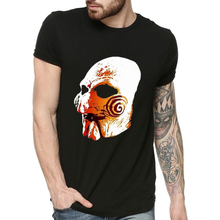 Billy The Puppet Mask shirt Billy The Puppet Mask shirt 4 - Billy The Puppet Mask shirt