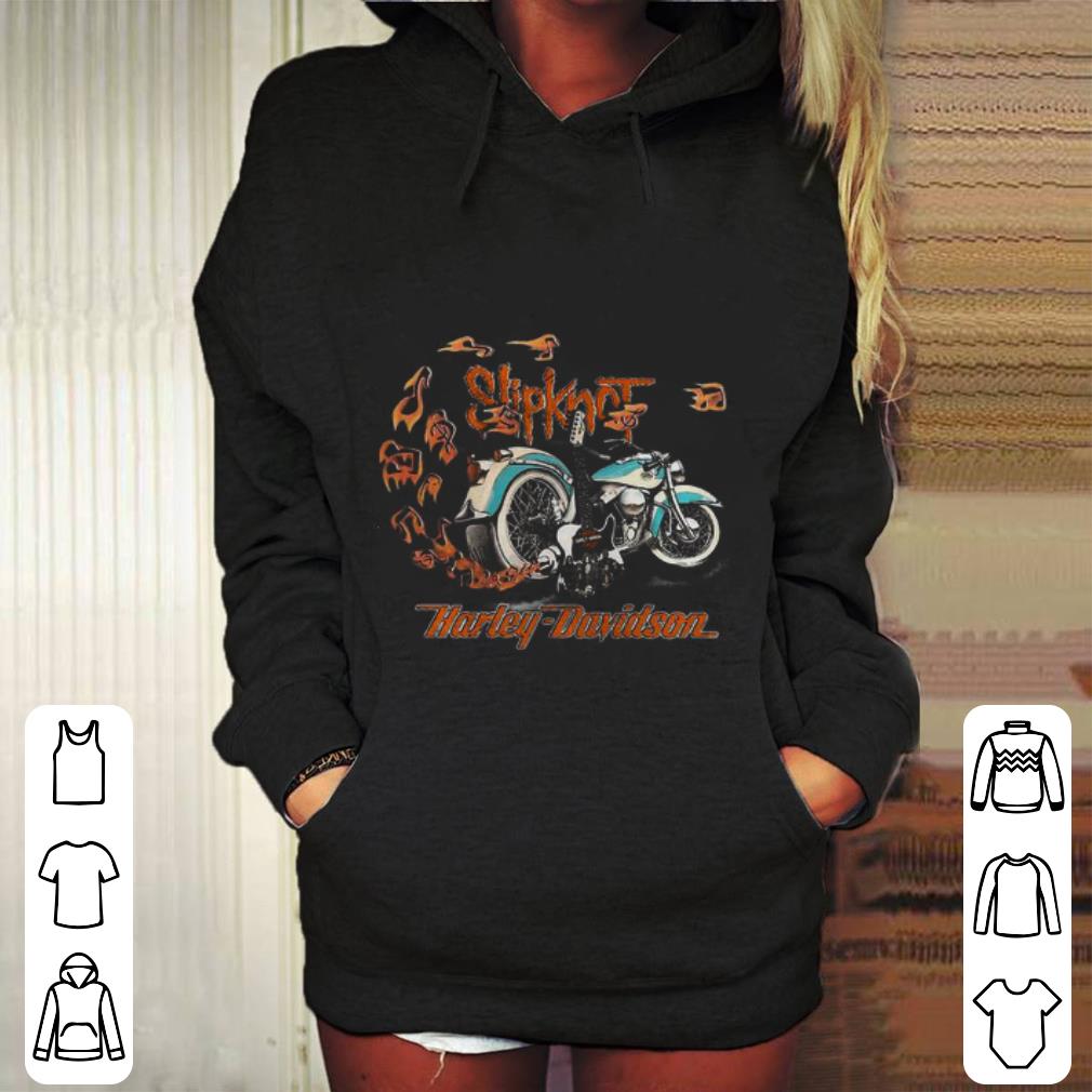 Cheap Motorcycle guitar Slipknot Harley Davidson shirt 4 - Cheap Motorcycle guitar Slipknot Harley Davidson shirt