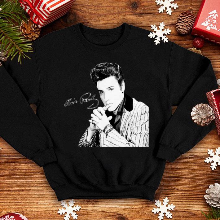 Elvis Presley Signature shirt Elvis Presley Signature shirt 4 1 - Elvis Presley Signature shirt