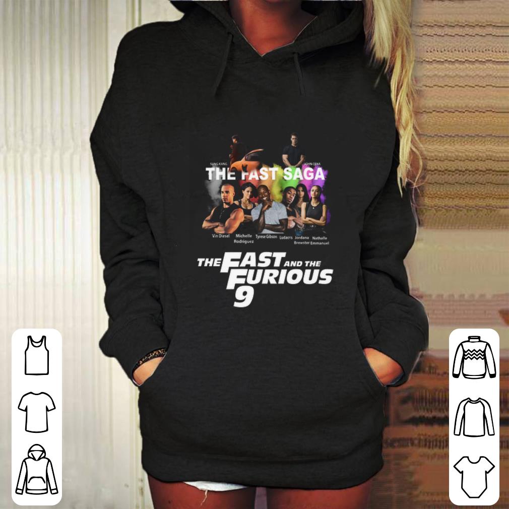 Funny Sung Kang John Cena The Fast Saga the Fast and the Furious 9 shirt Funny Sung Kang John Cena The Fast Saga the Fast and the Furious 9 shirt 4 - Funny Sung Kang John Cena The Fast Saga the Fast and the Furious 9 shirt