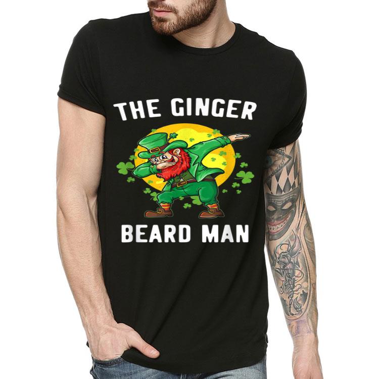 Ginger Beard Man St. Patrick's Irish Dabbing Leprechaun shirt Ginger Beard Man St Patrick s Irish Dabbing Leprechaun shirt 4 - Ginger Beard Man St. Patrick's Irish Dabbing Leprechaun shirt