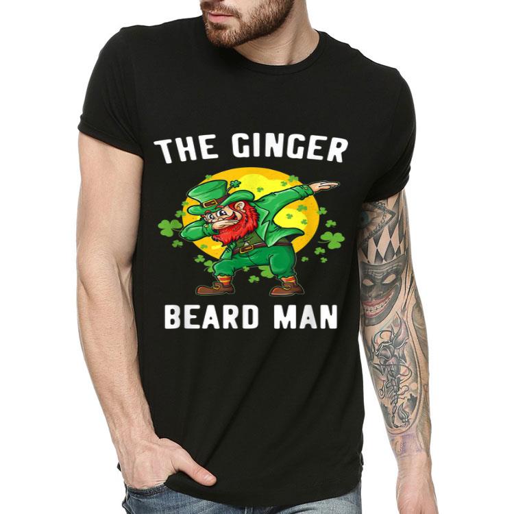 Ginger Beard Man St Patrick s Irish Dabbing Leprechaun shirt 4 - Ginger Beard Man St. Patrick's Irish Dabbing Leprechaun shirt