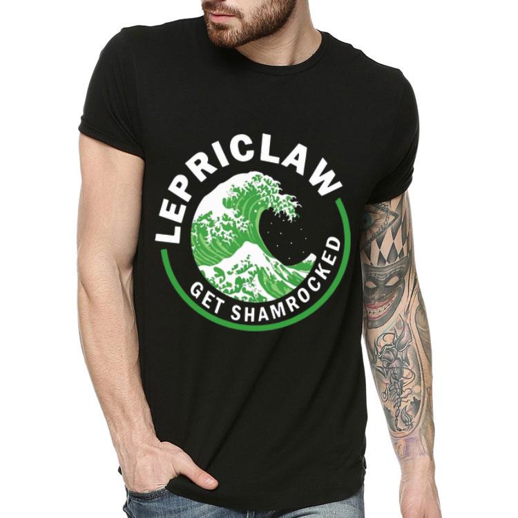 Irish Lepriclaw Get Shamrocked St. Patrick's Day shirt Irish Lepriclaw Get Shamrocked St Patrick s Day shirt 4 - Irish Lepriclaw Get Shamrocked St. Patrick's Day shirt