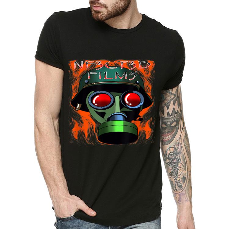 Mickey Espinoza's Logo NF3CT3D F1LM5 shirt Mickey Espinoza s Logo NF3CT3D F1LM5 shirt 4 - Mickey Espinoza's Logo NF3CT3D F1LM5 shirt