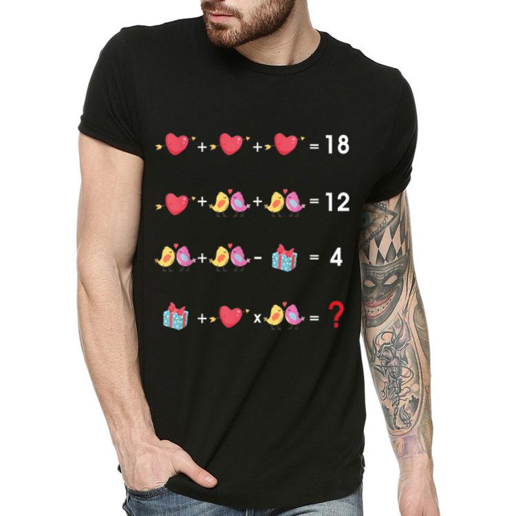 Order Of Operations Quiz Valentine Math Teacher shirt Order Of Operations Quiz Valentine Math Teacher shirt 4 - Order Of Operations Quiz Valentine Math Teacher shirt