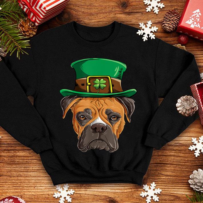 Original Boxer St Patricks Day Boys Men Leprechaun Dog Lover Gift shirt Original Boxer St Patricks Day Boys Men Leprechaun Dog Lover Gift shirt 4 - Original Boxer St Patricks Day Boys Men Leprechaun Dog Lover Gift shirt