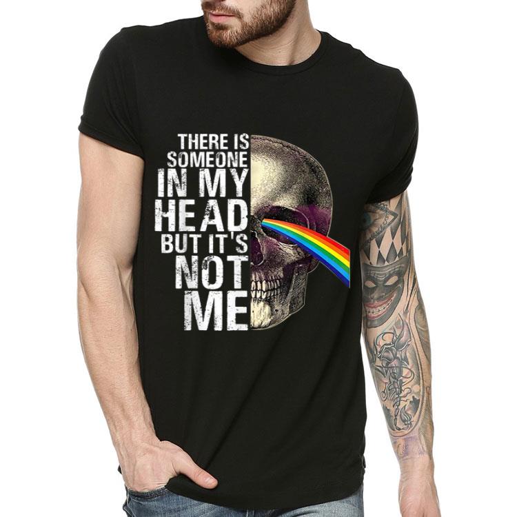 Skull Rainbow There Is Someone In My Head But It's Not Me shirt Skull Rainbow There Is Someone In My Head But It s Not Me shirt 4 - Skull Rainbow There Is Someone In My Head But It's Not Me shirt