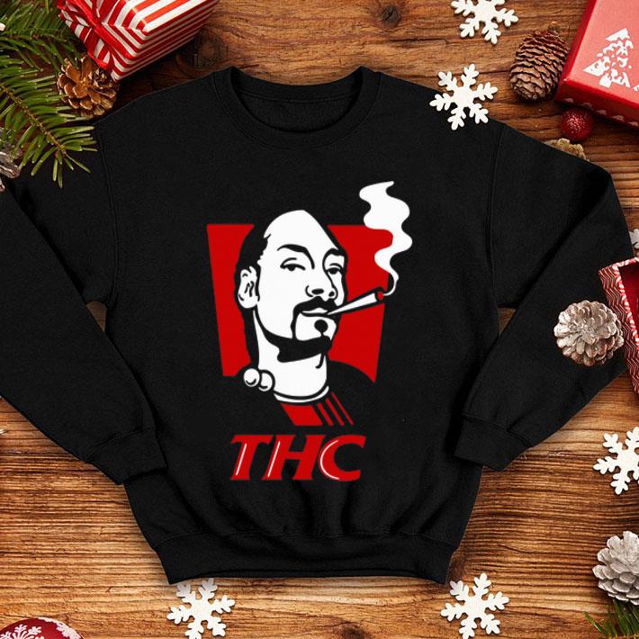 Snoop Dog Smokes THC shirt Snoop Dog Smokes THC shirt 4 - Snoop Dog Smokes THC shirt