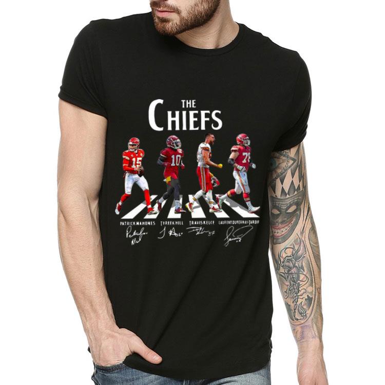 The Chiefs Patrick Mahomes Tyreek Hill Travis Kelce Signature shirt The Chiefs Patrick Mahomes Tyreek Hill Travis Kelce Signature shirt 4 - The Chiefs Patrick Mahomes Tyreek Hill Travis Kelce Signature shirt