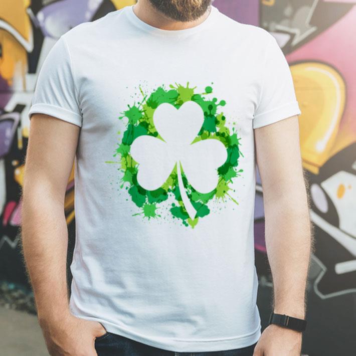 Top Shamrock For Good Luck Saint Patricks Day shirt 4 - Top Shamrock For Good Luck - Saint Patricks Day shirt