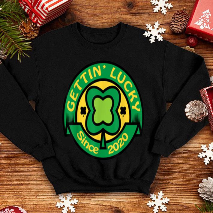 Top St Patrick s Day 2020 Shamrock For Men Women shirt 4 - Top St. Patrick's Day 2020 Shamrock For Men Women shirt