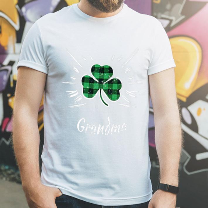 Top St Patricks Day Grandma Shamrock Matching Pajama Irish shirt 4 - Top St Patricks Day Grandma Shamrock Matching Pajama Irish shirt