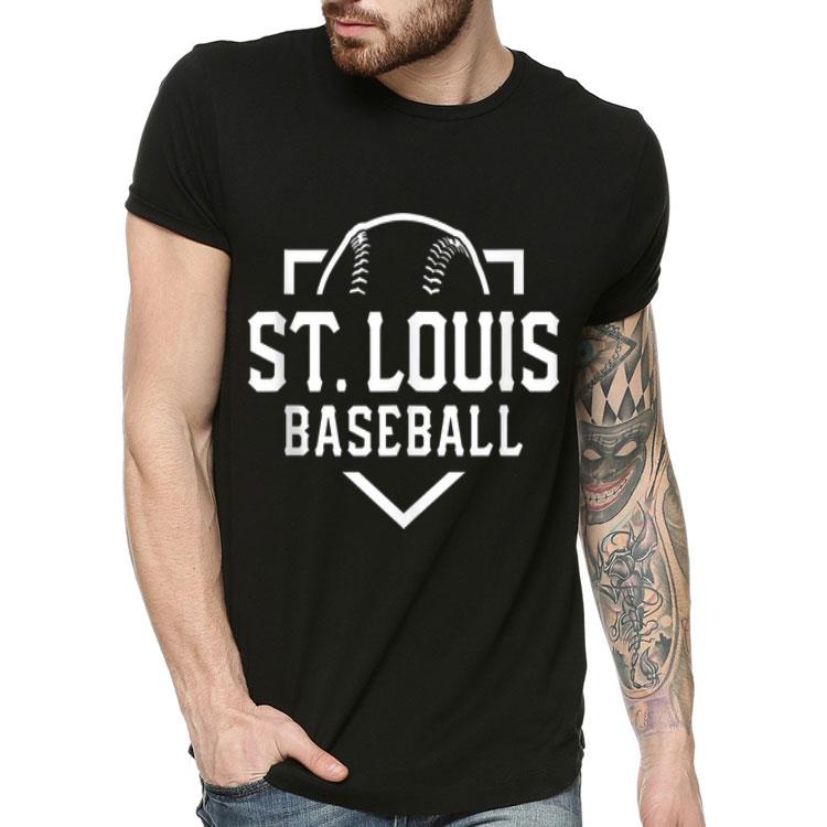 Vintage St. Louis Baseball shirt Vintage St Louis Baseball shirt 4 - Vintage St. Louis Baseball shirt