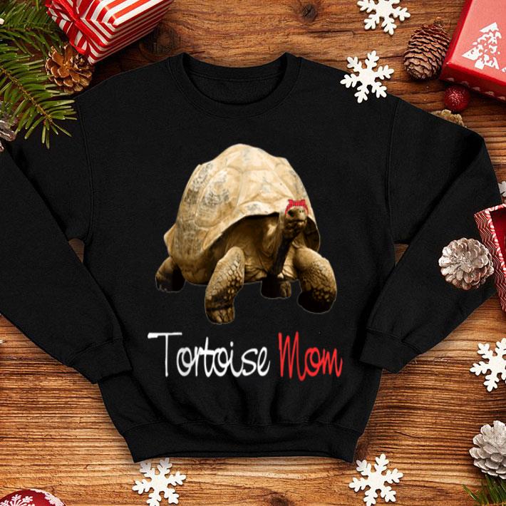 Awesome Funny Tortoise Mom With Red Bandana Mother's Day shirt Awesome Funny Tortoise Mom With Red Bandana Mother s Day shirt 4 - Awesome Funny Tortoise Mom With Red Bandana Mother's Day shirt