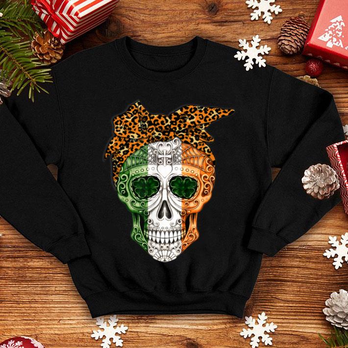 Awesome Leopard Pandana Sugar Skull St Patricks Day Gifts shirt Awesome Leopard Pandana Sugar Skull St Patricks Day Gifts shirt 4 - Awesome Leopard Pandana Sugar Skull St Patricks Day Gifts shirt