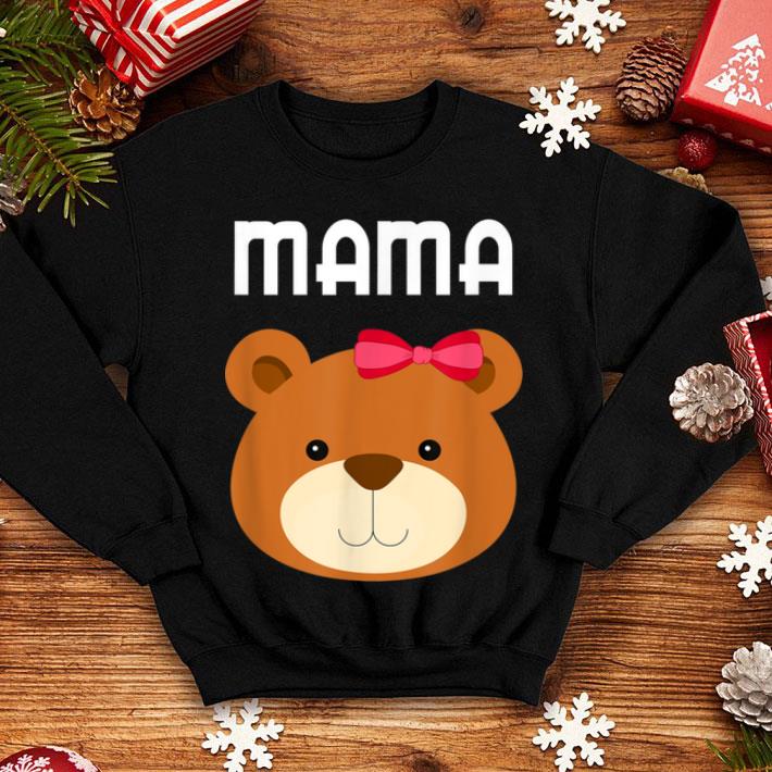 Awesome Mama Bear Papa Bear Matching Family Mom Dad Cute Gift shirt 4 - Awesome Mama Bear Papa Bear Matching Family Mom Dad Cute Gift shirt