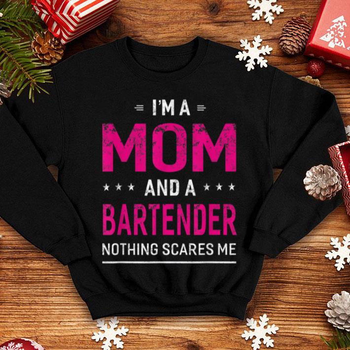 Awesome Nice I m A Mom And Bartender For Women Mother Funny Gift shirt 4 - Awesome Nice I'm A Mom And Bartender For Women Mother Funny Gift shirt