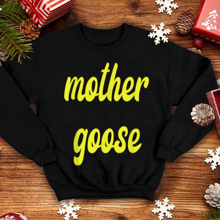 Awesome Nice Yellow Mother Goose Day Gift Momma Mom shirt Awesome Nice Yellow Mother Goose Day Gift Momma Mom shirt 4 - Awesome Nice Yellow Mother Goose Day Gift Momma Mom shirt