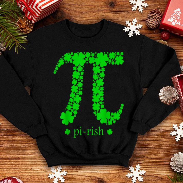 Awesome Pi rish Funny Pi Day St Patrick s Day shirt 4 - Awesome Pi-rish Funny Pi Day, St Patrick's Day shirt