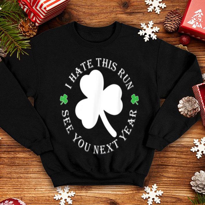 Awesome St Patricks Day Running Gear For Women Funny Gift shirt 4 - Awesome St Patricks Day Running Gear For Women Funny Gift shirt