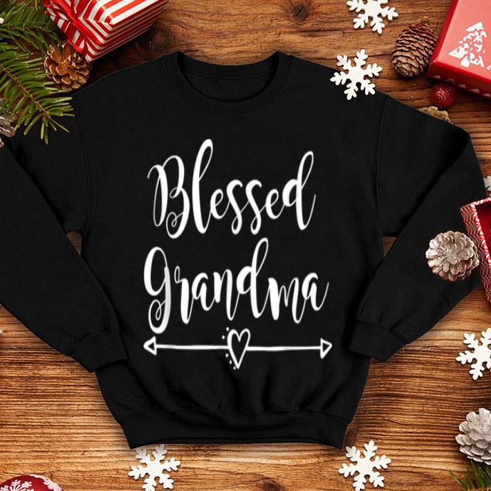 Beautiful Blessed Grandma Mothers Day Gift shirt 4 - Beautiful Blessed Grandma Mothers Day Gift shirt