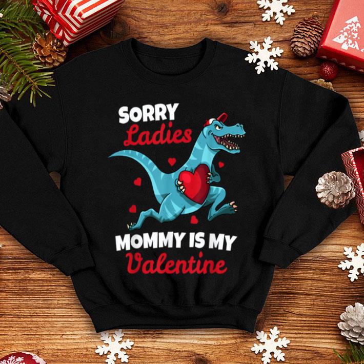 Beautiful Funny Sorry Mommy Is My Valentine Day Gifts Boys Valentines shirt 4 - Beautiful Funny Sorry Mommy Is My Valentine Day Gifts Boys Valentines shirt