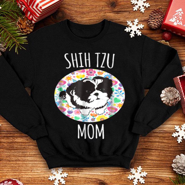 Beautiful Shih Tzu Puppy Shih Tzu Mom Mama shirt 4 - Beautiful Shih Tzu Puppy - Shih Tzu Mom Mama shirt