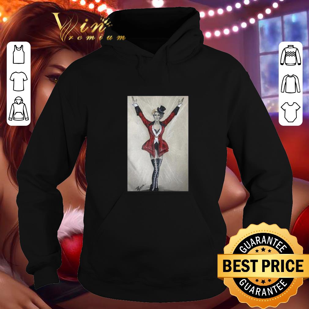 Cheap English Rider Angel Kinky Boots shirt 4 - Cheap English Rider Angel Kinky Boots shirt