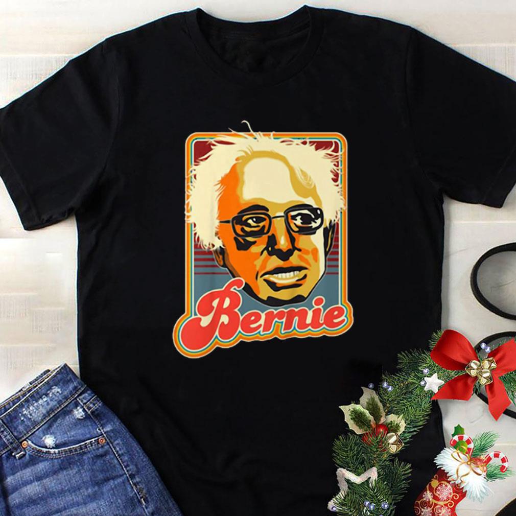 Nice Bernie Sanders Retro Style shirt 1 - Nice Bernie Sanders Retro Style shirt