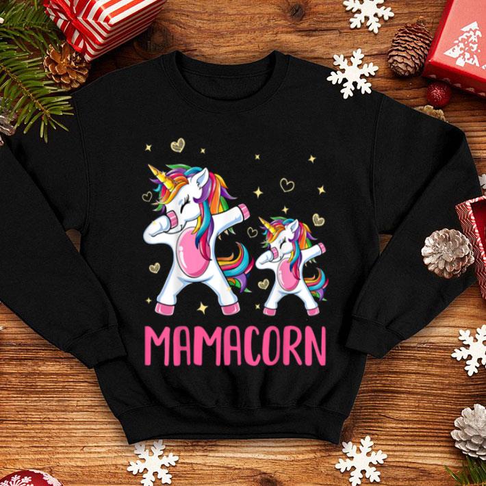 Nice Funny Mamacorn Unicorn Costume Mom Mother s Day shirt 4 - Nice Funny Mamacorn Unicorn Costume Mom Mother's Day shirt