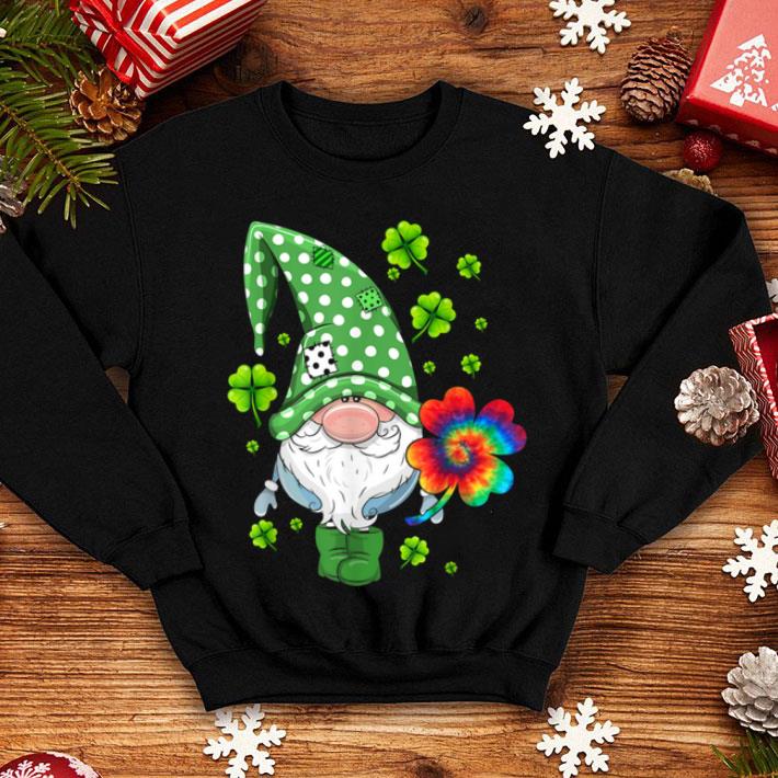 Nice Funny St Patrick's Day Cute Gnomes Leprechaun Hippie Gnomies shirt Nice Funny St Patrick s Day Cute Gnomes Leprechaun Hippie Gnomies shirt 4 - Nice Funny St Patrick's Day Cute Gnomes Leprechaun Hippie Gnomies shirt