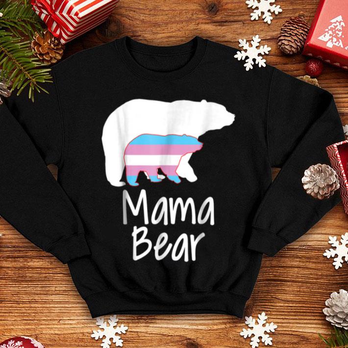 Nice Lgbt Mom Mama Bear Mothers Transgender Pride Rainbow shirt Nice Lgbt Mom Mama Bear Mothers Transgender Pride Rainbow shirt 4 - Nice Lgbt Mom Mama Bear Mothers Transgender Pride Rainbow shirt