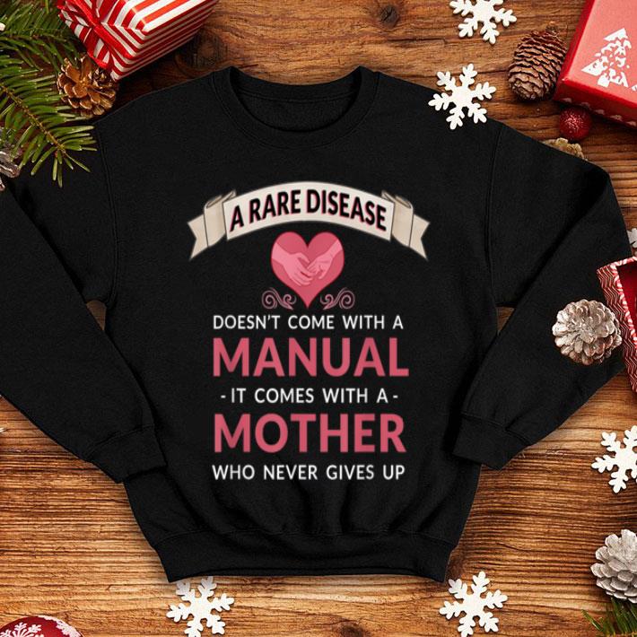 Nice Rare Disease For Mother Awareness Heart shirt Nice Rare Disease For Mother Awareness Heart shirt 4 - Nice Rare Disease For Mother Awareness Heart shirt