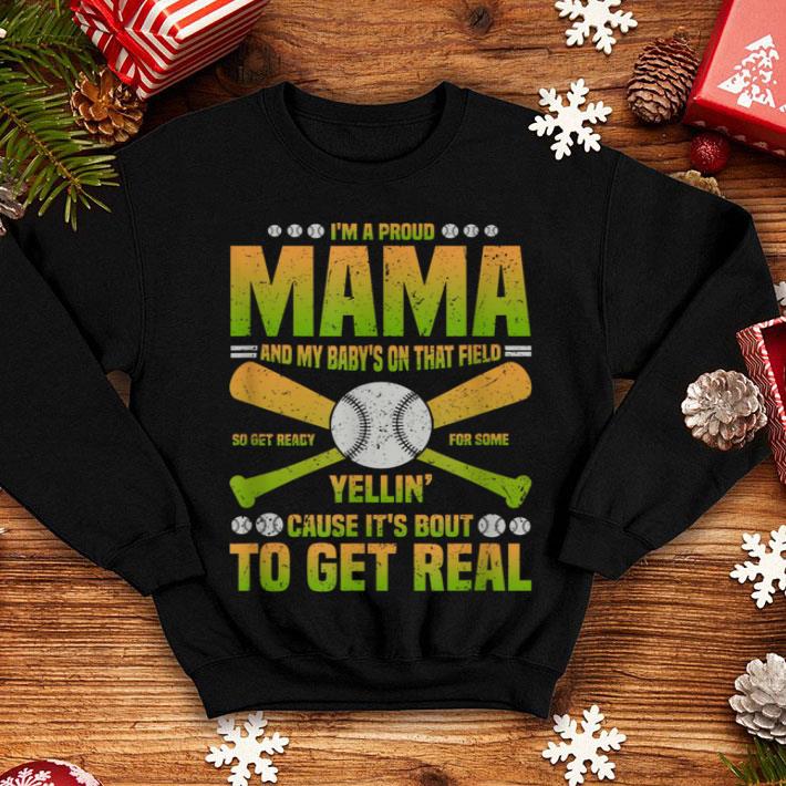 Official Baseball Mama Mom Life Baseball Tee Softball Tee Teeball Mom shirt 4 - Official Baseball Mama Mom Life Baseball Tee Softball Tee Teeball Mom shirt