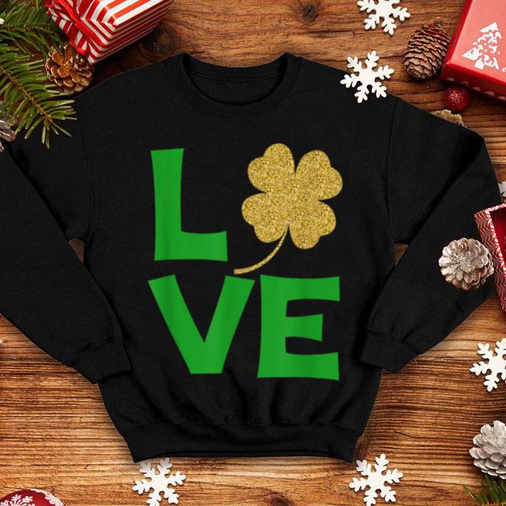 Official Love Shamrock Pre k St Patricks Day Teacher shirt 4 - Official Love Shamrock Pre-k St Patricks Day Teacher shirt