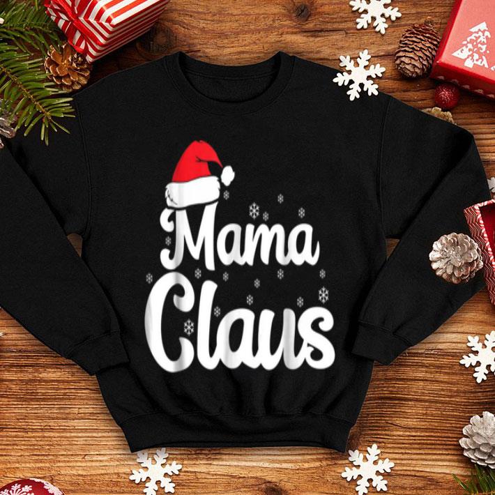 Official Mama Claus Christmas Season Family Matching Pajama shirt Official Mama Claus Christmas Season Family Matching Pajama shirt 4 - Official Mama Claus Christmas Season Family Matching Pajama shirt