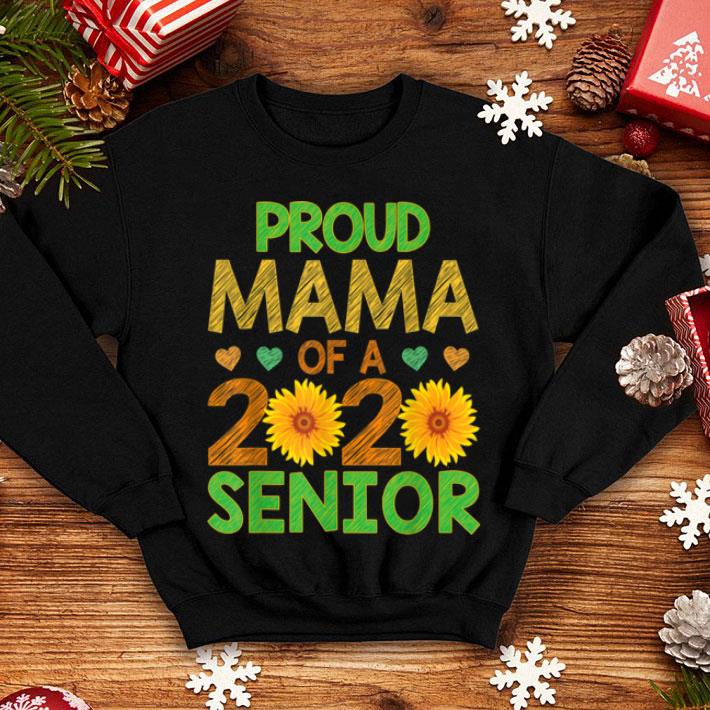 Official Proud Mama Of A 2020 Senior Graduation Sunflower Mommy shirt Official Proud Mama Of A 2020 Senior Graduation Sunflower Mommy shirt 4 - Official Proud Mama Of A 2020 Senior Graduation Sunflower Mommy shirt