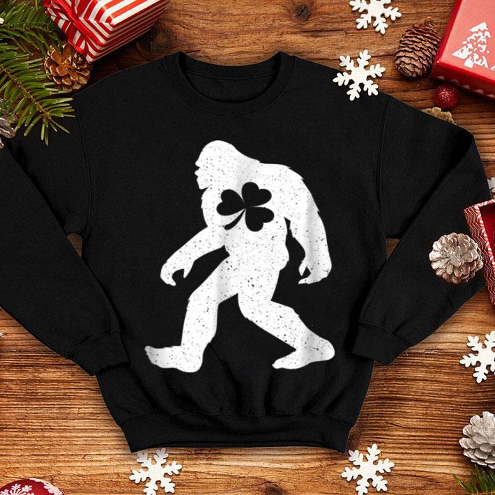 Original Bigfoot St Patrick's Day Bigfoot Birthday Gifts shirt Original Bigfoot St Patrick s Day Bigfoot Birthday Gifts shirt 4 - Original Bigfoot St Patrick's Day Bigfoot Birthday Gifts shirt