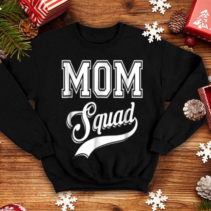 Original Mom Squad Funny Mother shirt 4 - Original Mom Squad Funny Mother shirt