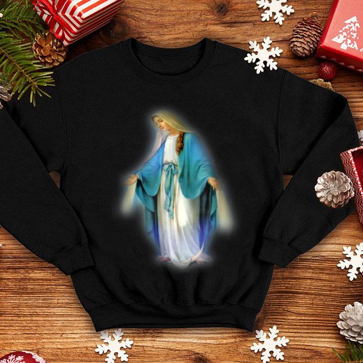 Premium Catholic Mary Blessed Mother shirt 4 - Premium Catholic - Mary, Blessed Mother shirt