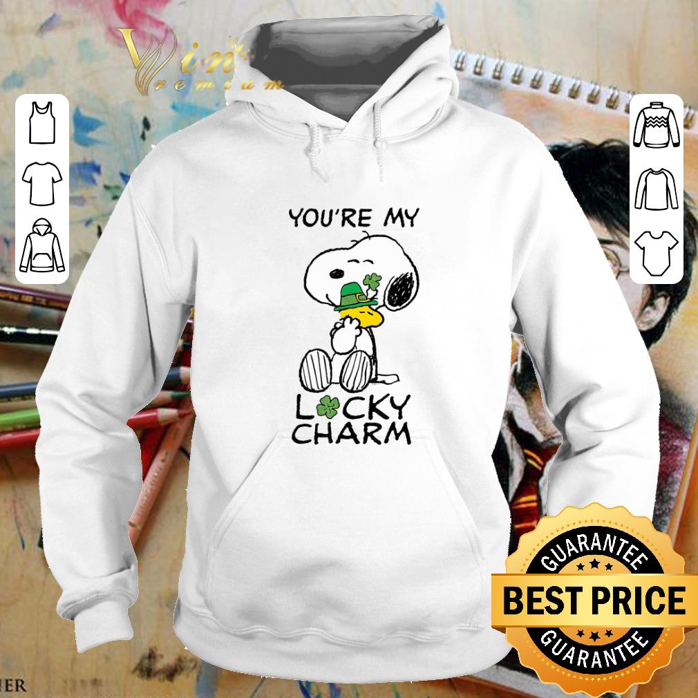 Premium Peanuts St Patrick s Snoopy Lucky shirt 4 - Premium Peanuts St. Patrick’s Snoopy Lucky shirt