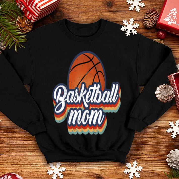 Premium Top Basketball Mom Vintage 90s Style Basketball Mother Gift shirt 4 - Premium Top Basketball Mom Vintage 90s Style Basketball Mother Gift shirt