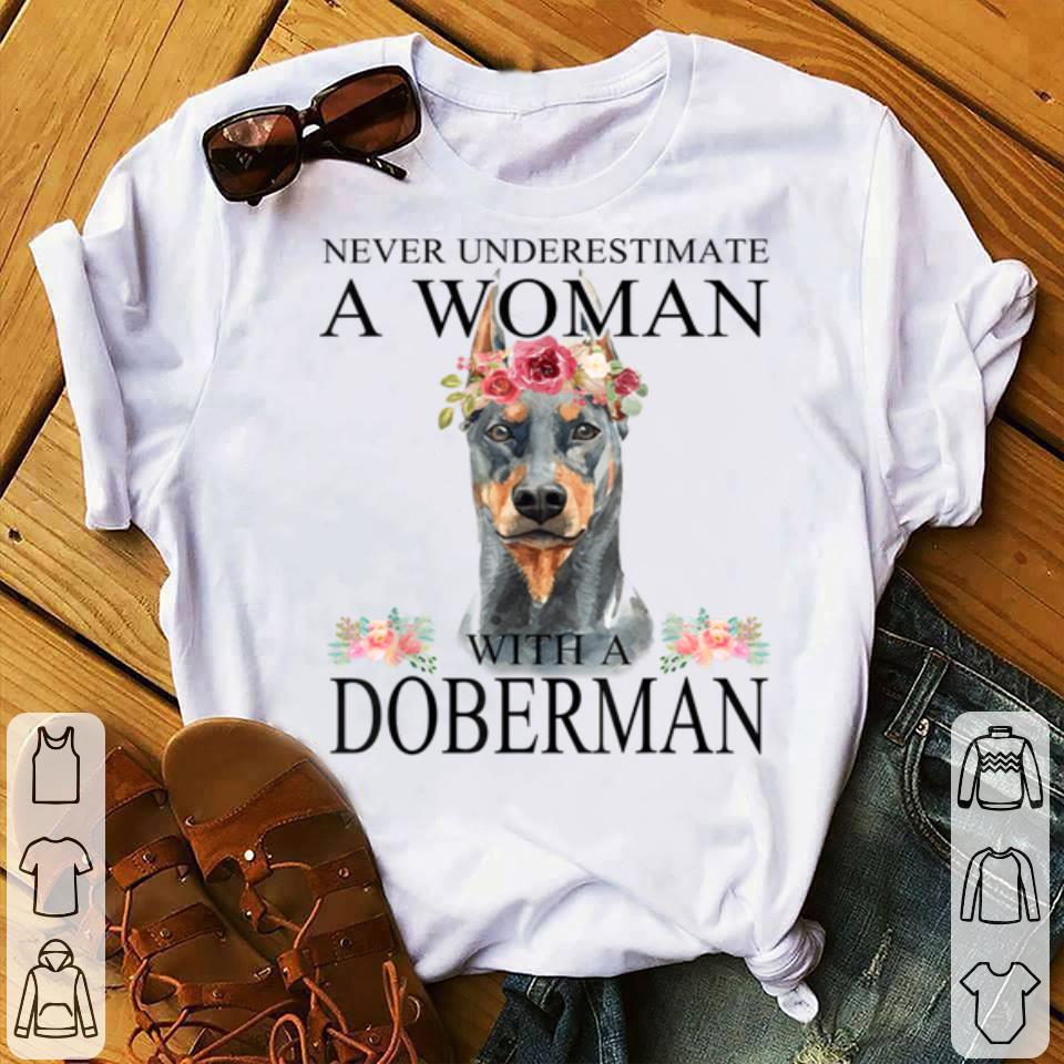 Premium Womens Doberman Dobie Mom Mama Funny Mother Grandma Dog Gift shirt 4 - Premium Womens Doberman Dobie Mom Mama Funny Mother Grandma Dog Gift shirt