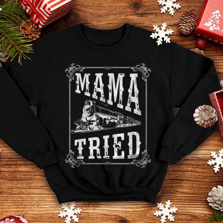 Pretty Country Music Mama Tried Redneck Outlaw Western Vintage shirt 4 - Pretty Country Music - Mama Tried - Redneck Outlaw Western Vintage shirt